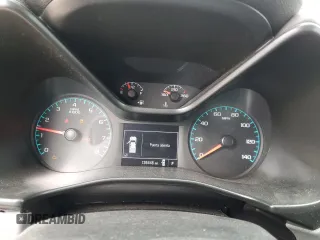 2020 Chevrolet Colorado 2WD Work Truck z VIN 1GCHSBEA6L1135394, wystawiony jako Copart lot #52095605 z przebiegiem 136 448 mil mil oraz Szkoda całkowita • Salvage title. Historia ofert i sprzedaży dostępna na DreamBid. Obrazek 9.