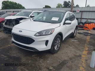 2021 Ford Escape SE with VIN 1FMCU0G60MUB10259, listed as a IAAI auction lot 42146194 with 54,753 mi miles and . Bid and sale history available at DreamBid. Image 17.
