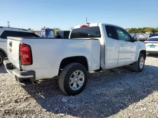 2018 Chevrolet Colorado 2WD LT with VIN 1GCHSCEN3J1240450, listed as a Copart auction lot 48375805 with 146,355 mi miles and Clean Title. Bid and sale history available at carsss.com. Image 3.