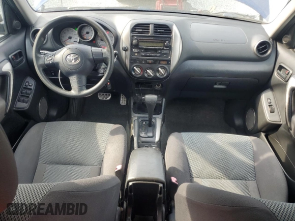 2005 Toyota RAV4 with VIN JTEHD20V256034665, listed as a Copart auction lot 54236935 with 190,811 mi miles and Clean Title. Bid and sale history available at carsss.com. Image 8.