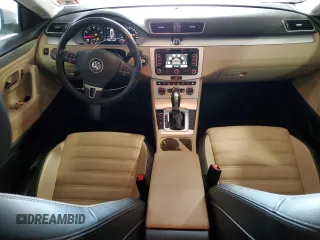 2013 Volkswagen CC Sport with VIN WVWBP7AN3DE545609, listed as a Copart auction lot 42727365 with 136,311 mi miles and Salvage Title. Bid and sale history available at carsss.com. Image 8.