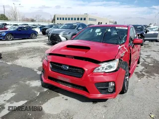 2016 Subaru WRX Premium with VIN JF1VA1E69G9802788, listed as a Copart auction lot 48078645 with 115,076 mi miles and Non Repairable. Bid and sale history available at carsss.com. Image 13.