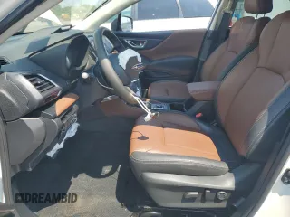 2023 Subaru Forester Touring z VIN JF2SKARC5PH522318, wystawiony jako Copart lot #63442695 z przebiegiem 12 038 mil mil oraz Szkoda całkowita • Salvage title. Historia ofert i sprzedaży dostępna na DreamBid. Obrazek 7.