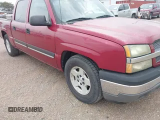 2005 Chevrolet Silverado 1500 LS with VIN 2GCEC13T651184686, listed as a IAAI auction lot 42169598 with 239,054 mi miles and . Bid and sale history available at DreamBid. Image 6.
