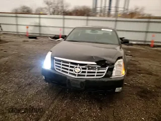2007 Cadillac DTS Luxury I with VIN 1G6KD57Y37U147246, listed as a Copart auction lot 49457735 with 71,827 mi miles and Salvage Title. Bid and sale history available at DreamBid. Image 11.