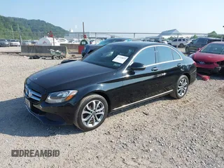 2018 Mercedes-Benz C 300 z VIN WDDWF4KBXJR311890, wystawiony jako IAAI lot #42724821 z przebiegiem 36 938 mil mil oraz . Historia ofert i sprzedaży dostępna na DreamBid. Obrazek 18.