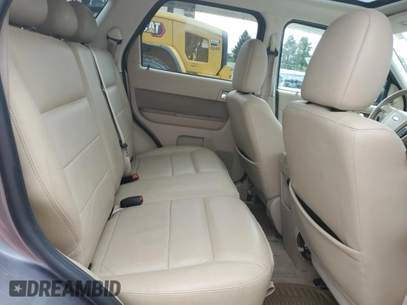 2009 Ford Escape Limited with VIN 1FMCU94G49KA60969, listed as a Copart auction lot 62239045 with 109,959 mi miles and Clean title. Bid and sale history available at DreamBid. Image 11.