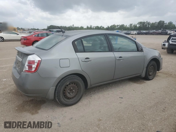 2012 Nissan Sentra SR with VIN 3N1AB6AP2CL709004, listed as a Copart auction lot 55308945 with 266,420 mi miles and Clean Title. Bid and sale history available at DreamBid. Image 3.