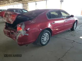 2008 Buick Lucerne CX with VIN 1G4HP57208U172595, listed as a Copart auction lot 55155905 with 160,186 mi miles and Salvage Title. Bid and sale history available at DreamBid. Image 3.