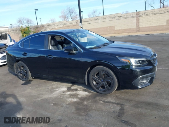 2020 Subaru Legacy Special Sports with VIN 4S3BWAG62L3002276, listed as a IAAI auction lot 41630236 with 64,369 mi miles and . Bid and sale history available at carsss.com. Image 13.