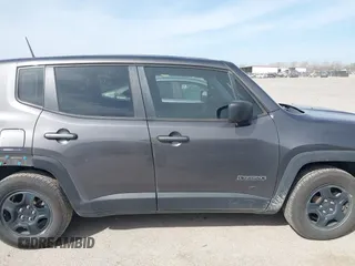 2018 Jeep Renegade Sport with VIN ZACCJAAB5JPG70171, listed as a IAAI auction lot 41818247 with 103,741 mi miles and . Bid and sale history available at DreamBid. Image 13.