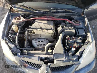 2005 Mitsubishi Lancer with VIN JA3AJ66F25U016375, listed as a Copart auction lot 73584514 with 202,752 mi miles and Clean Title. Bid and sale history available at DreamBid. Image 11.