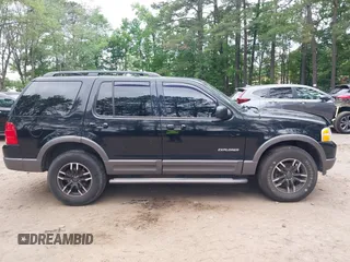 2004 Ford Explorer XLT with VIN 1FMZU63WX4UB09011, listed as a IAAI auction lot 42502651 with 176,299 mi miles and . Bid and sale history available at DreamBid. Image 13.