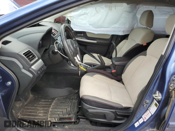 2016 Subaru Crosstrek Premium z VIN JF2GPADC1GH340615, wystawiony jako Copart lot #53895555 z przebiegiem 87 884 mil mil oraz Czysty tytuł • Clean title. Historia ofert i sprzedaży dostępna na DreamBid. Obrazek 7.