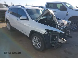 2016 Jeep Cherokee Altitude with VIN 1C4PJLCB8GW230578, listed as a IAAI auction lot 41774624 with Not provided miles and . Bid and sale history available at DreamBid. Image 1.