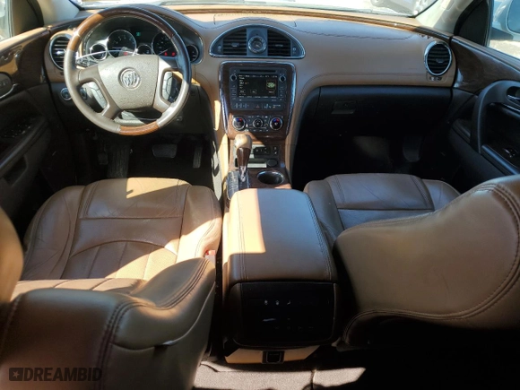 2014 Buick Enclave Premium with VIN 5GAKVCKD8EJ244767, listed as a Copart auction lot 45940885 with 202,126 mi miles and Salvage Title. Bid and sale history available at carsss.com. Image 8.