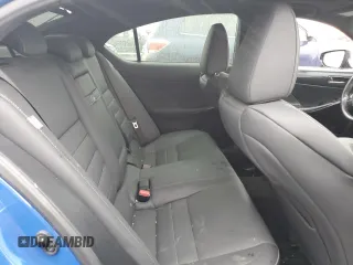 2022 Lexus IS 500 F Sport Performance z VIN JTHAP1D21N5001944, wystawiony jako Copart lot #79621404 z przebiegiem 19 921 mil mil oraz Szkoda całkowita • Salvage title. Historia ofert i sprzedaży dostępna na DreamBid. Obrazek 10.