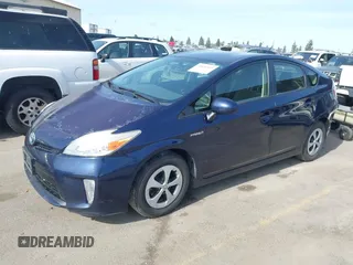 2015 Toyota Prius Four with VIN JTDKN3DU3F0421647, listed as a IAAI auction lot 41830343 with 223,297 mi miles. Bid and sale history available at carsss.com. Image 23.