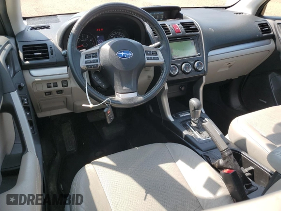 2015 Subaru Forester Touring z VIN JF2SJCWC9FH590977, wystawiony jako Copart lot #58822285 z przebiegiem 161 715 mil mil oraz Czysty tytuł • Clean title. Historia ofert i sprzedaży dostępna na DreamBid. Obrazek 8.