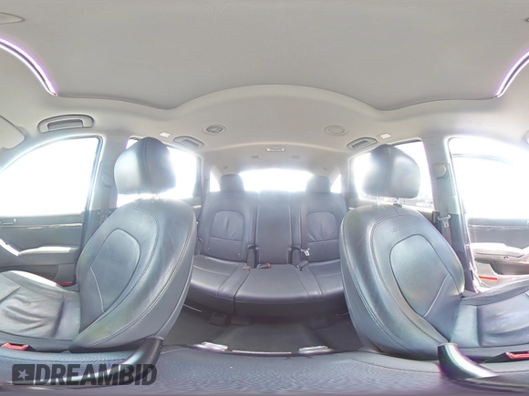 2012 Hyundai Veracruz Limited с VIN KM8NUDCC9CU185133, выставлен на аукционе Copart как лот 61842665 с пробегом 84 016 миль миль и Списание • Salvage title. История ставок и продаж доступна на DreamBid. Изображение 15.