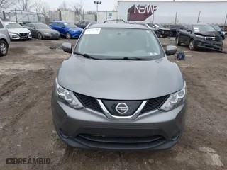 2018 Nissan Rogue Sport S with VIN JN1BJ1CR0JW290814, listed as a IAAI auction lot 41840080 with 90,018 mi miles. Bid and sale history available at carsss.com. Image 12.