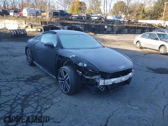 2018 Audi TT with VIN TRUC5AFV1J1013302, listed as a Copart auction lot 74180273 with 13,682 mi miles and . Bid and sale history available at DreamBid. Image 11.