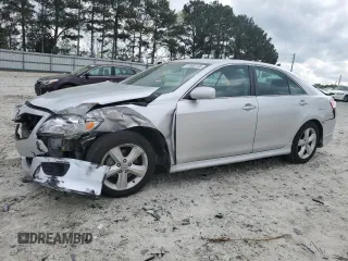 2011 Toyota Camry LE with VIN 4T1BF3EK9BU150120, listed as a Copart auction lot 51606145 with 143,289 mi miles and Salvage title. Bid and sale history available at DreamBid. Image 1.