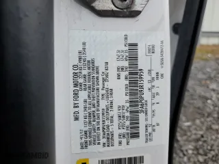 2018 Ford Fusion Energi SE with VIN 3FA6P0PU9JR159959, listed as a Copart auction lot 65329722 with 0 mi miles. Bid and sale history available at carsss.com. Image 10.
