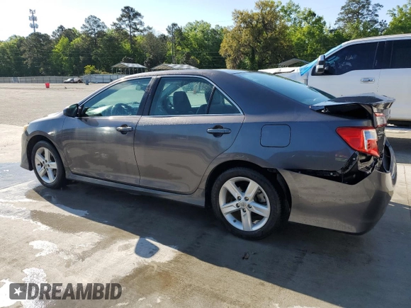 2014 Toyota Camry L with VIN 4T1BF1FK7EU335306, listed as a Copart auction lot 52419745 with 65,173 mi miles and Salvage Title. Bid and sale history available at carsss.com. Image 2.