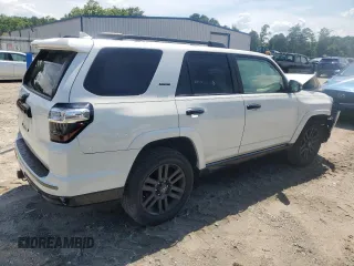 2019 Toyota 4Runner SR5 с VIN JTEBU5JR4K5696399, выставлен на аукционе Copart как лот 59698025 с пробегом 80 226 миль миль и Списание • Salvage title. История ставок и продаж доступна на DreamBid. Изображение 3.