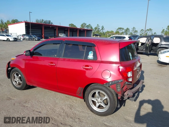2009 Scion xD with VIN JTKKU10499J041393, listed as a IAAI auction lot 42101786 with 118,831 mi miles and . Bid and sale history available at DreamBid. Image 12.