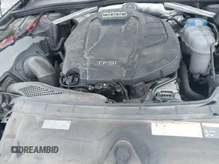 2017 Audi A4 Season of Audi Premium with VIN WAUDNAF46HN041781, listed as a IAAI auction lot 41649884 with 46,823 mi miles. Bid and sale history available at carsss.com. Image 10.