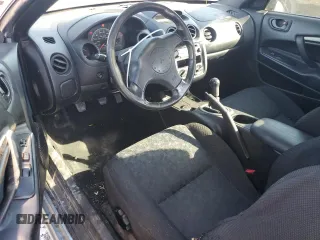 2003 Mitsubishi Eclipse GS with VIN 4A3AC44G23E132899, listed as a Copart auction lot 60278914 with 204,355 mi miles and Clean Title. Bid and sale history available at carsss.com. Image 8.