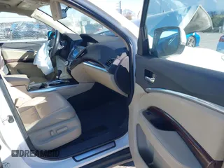 2014 Acura MDX with VIN 5FRYD3H22EB007473, listed as a IAAI auction lot 41269602 with 264,872 mi miles. Bid and sale history available at carsss.com. Image 5.