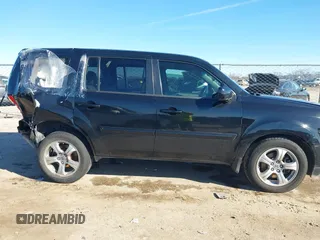 2012 Honda Pilot EX-L with VIN 5FNYF3H63CB036962, listed as a IAAI auction lot 41316371 with 225,394 mi miles and . Bid and sale history available at DreamBid. Image 13.