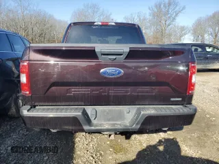 2019 Ford F-150 XL with VIN 1FTEW1CP1KKE44496, listed as a Copart auction lot 48352345 with 188,673 mi miles and Clean Title. Bid and sale history available at carsss.com. Image 6.