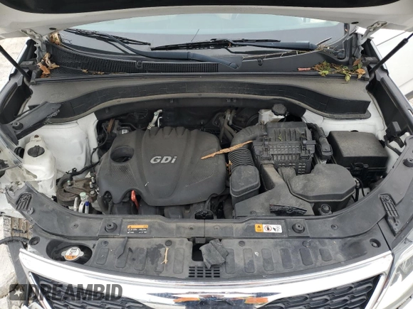 2015 Kia Sorento LX with VIN 5XYKT4A63FG652270, listed as a Copart auction lot 80194474 with 202,765 mi miles and Non Repairable. Bid and sale history available at DreamBid. Image 13.