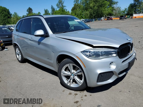 2014 BMW X5 xDrive35d z VIN 5UXKS4C51E0J96683, wystawiony jako Copart lot #55558625 z przebiegiem 119 720 mil mil oraz Szkoda całkowita • Salvage title. Historia ofert i sprzedaży dostępna na DreamBid. Obrazek 4.