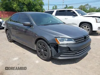 2017 Volkswagen Jetta S with VIN 3VW2B7AJ5HM286369, listed as a IAAI auction lot 42506729 with 74,534 mi miles and . Bid and sale history available at DreamBid. Image 1.