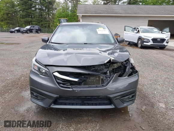 2021 Subaru Legacy Premium with VIN 4S3BWAF67M3013955, listed as a IAAI auction lot 42177463 with 93,108 mi miles and . Bid and sale history available at DreamBid. Image 13.