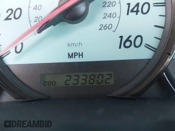 2005 Toyota Solara SE с VIN 4T1FA38P35U056309, выставлен на аукционе IAAI как лот 42532011 с пробегом 233 802 миль миль и . История ставок и продаж доступна на DreamBid. Изображение 16.
