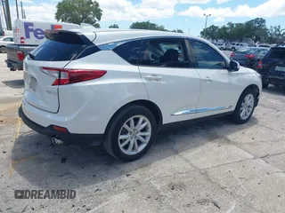 2020 Acura RDX z VIN 5J8TC1H3XLL007356, wystawiony jako IAAI lot #42046192 z przebiegiem 31 514 mil mil oraz . Historia ofert i sprzedaży dostępna na DreamBid. Obrazek 4.