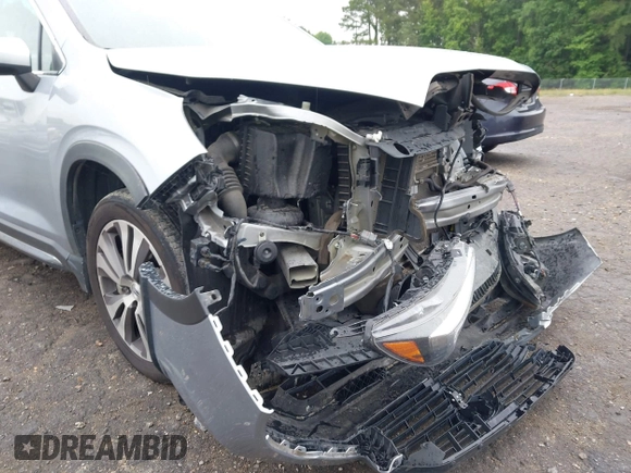 2021 Subaru Ascent Touring with VIN 4S4WMARD3M3465396, listed as a IAAI auction lot 42354850 with 94,783 mi miles and . Bid and sale history available at DreamBid. Image 20.