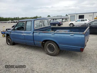 1981 Datsun 720 z VIN JN6MD06S9BW022929, wystawiony jako Copart lot #73064384 z przebiegiem 389 743 mil mil oraz Szkody całkowita. Historia ofert i sprzedaży dostępna na DreamBid. Obrazek 2.