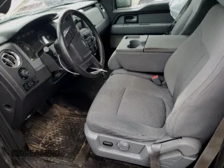 2014 Ford F-150 XL with VIN 1FTFW1EFXEFA80262, listed as a Copart auction lot 53620865 with 239,450 mi miles and Clean Title. Bid and sale history available at carsss.com. Image 7.