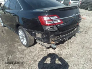 2017 Ford Taurus Limited with VIN 1FAHP2J82HG117912, listed as a IAAI auction lot 41762224 with 98,782 mi miles and . Bid and sale history available at carsss.com. Image 6.