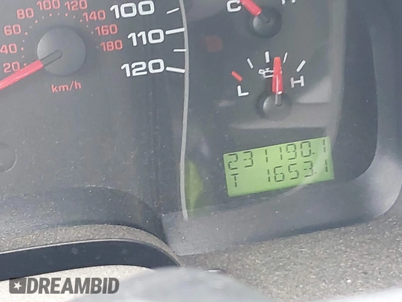 2008 Ford F-150 STX with VIN 1FTRX12W68FC03820, listed as a IAAI auction lot 42352271 with 231,190 mi miles and . Bid and sale history available at DreamBid. Image 15.