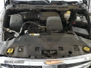 2020 Ram 1500 Classic Tradesman with VIN 1C6RR6FG4LS127130, listed as a Copart auction lot 46316885 with 66,628 mi miles and Salvage Title. Bid and sale history available at carsss.com. Image 13.