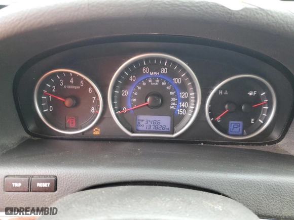 2011 Hyundai Veracruz Limited with VIN KM8NU4CC8BU167284, listed as a Copart auction lot 45106385 with 137,828 mi miles and Clean Title. Bid and sale history available at carsss.com. Image 9.