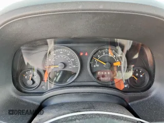 2016 Jeep Patriot Sport with VIN 1C4NJPBA0GD513110, listed as a Copart auction lot 61366905 with 109,521 mi miles and Salvage title. Bid and sale history available at DreamBid. Image 9.